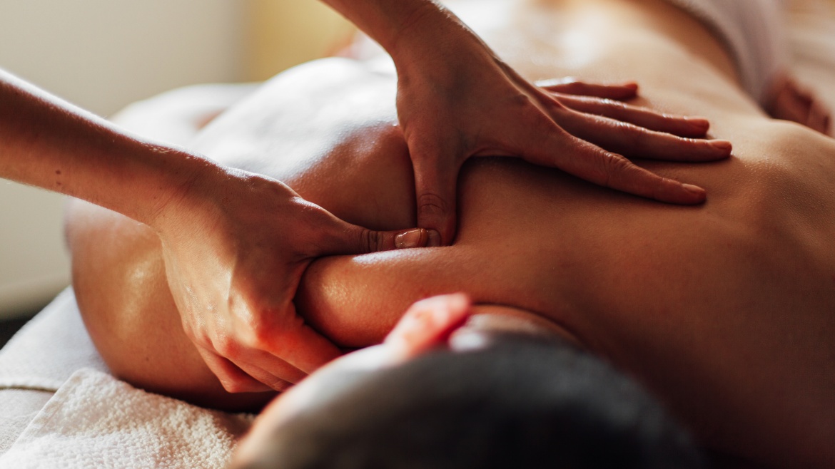 Registered Massage Therapy – 60min